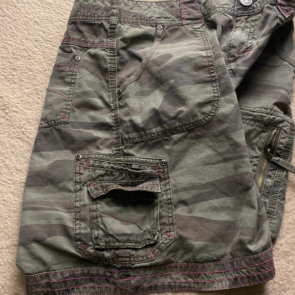 Cabela's casuals skirt camo print - Picture 5 of 10